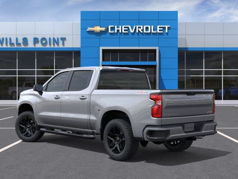 New 2026 Chevrolet Silverado 1500 RST w/ RST Select Package AWD/4WD image 3