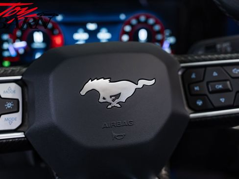 Used 2024 Ford Mustang GT Premium w/ GT Performance Package RWD image 36