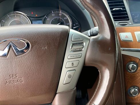 Used 2015 INFINITI QX80 4WD w/ Limited Package image 25