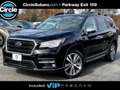 Certified 2020 Subaru Ascent Touring
