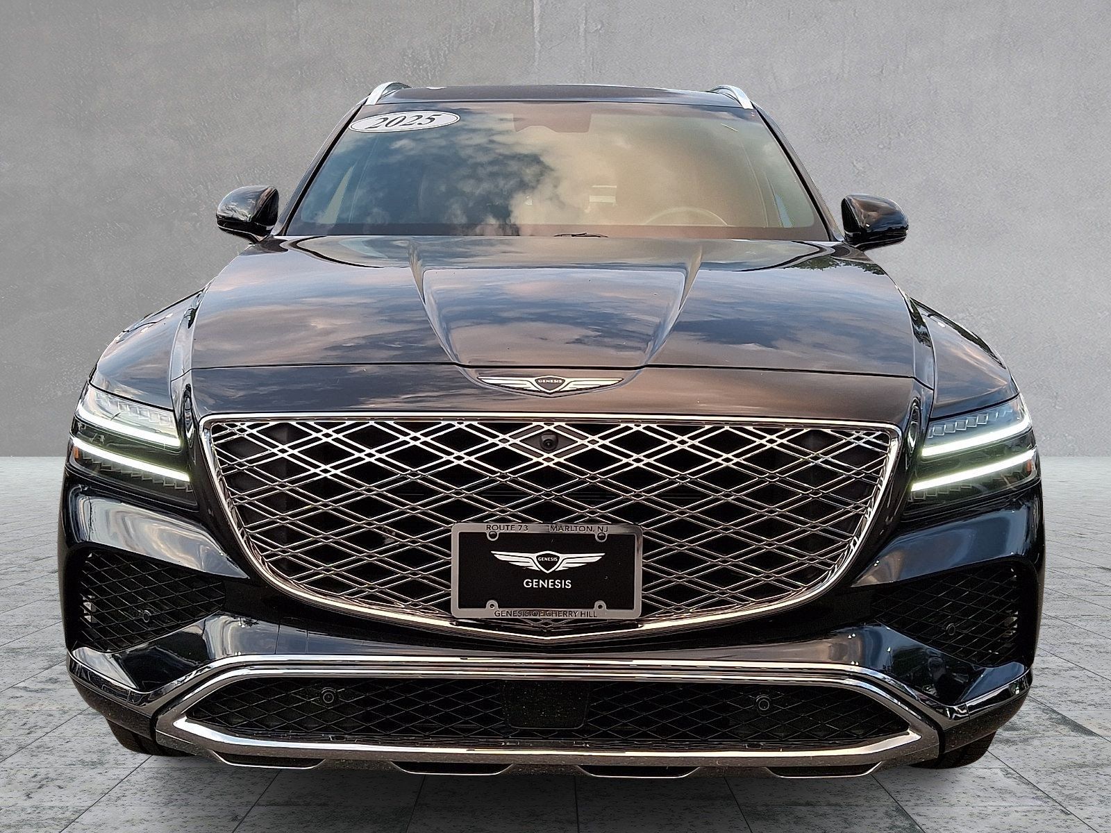 Certified 2025 Genesis GV80 3.5T Prestige AWD/4WD image 2