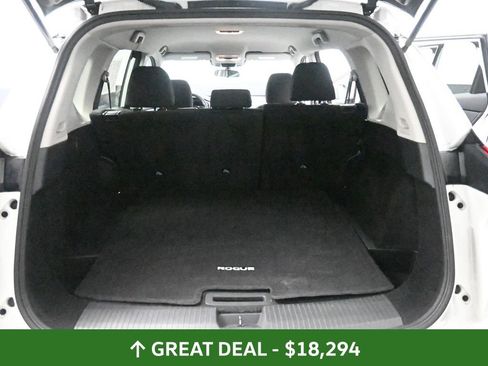 Used 2024 Nissan Rogue S image 26