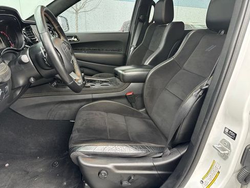 Used 2023 Dodge Durango R/T w/ Hemi Orange Plus Package AWD/4WD image 18