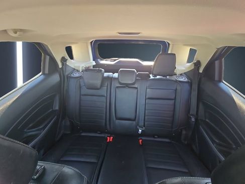 Used 2021 Ford EcoSport Titanium w/ Interior Protection Package AWD/4WD image 13