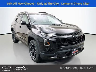 New 2026 Chevrolet Equinox RS w/ Convenience Package III