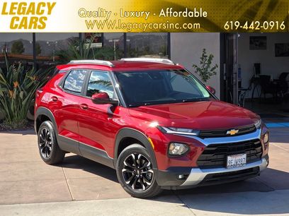 Used 2023 Chevrolet TrailBlazer LT