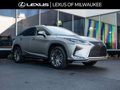 Certified 2022 Lexus RX 450h AWD w/ Luxury Package