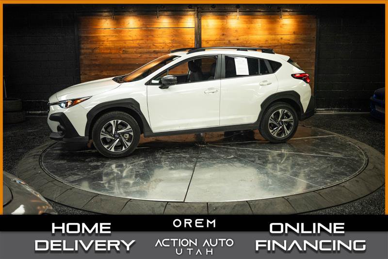 Used 2024 Subaru Crosstrek 2.0i Premium AWD/4WD image 1