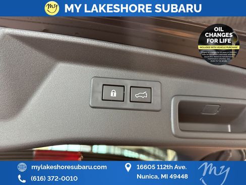 New 2026 Subaru Outback Limited XT image 27