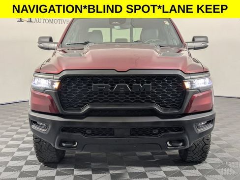 Used 2025 RAM 1500 Rebel w/ Rebel Level 1 Equipment Group AWD/4WD image 6