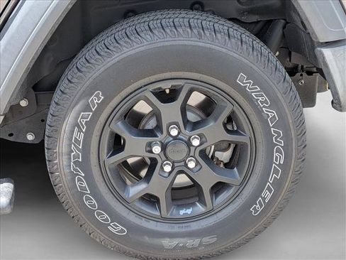 Used 2021 Jeep Wrangler Unlimited Sport AWD/4WD image 9