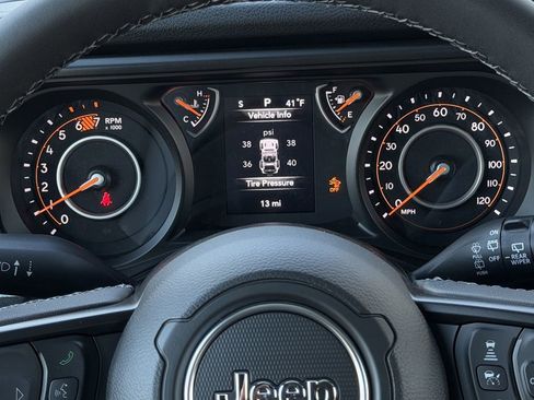 New 2026 Jeep Wrangler Willys image 13