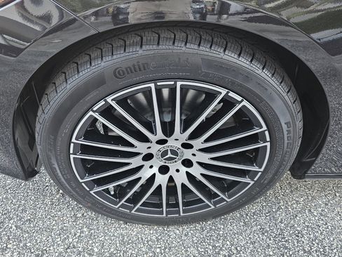New 2025 Mercedes-Benz C 300 Sedan image 22