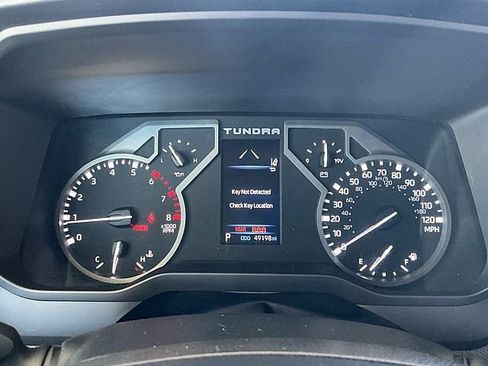 Used 2022 Toyota Tundra Limited w/ TRD Off-Road Package image 21