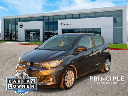 Used 2017 Chevrolet Spark LT