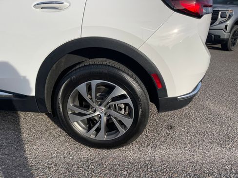 Used 2023 Buick Envision Essence image 11