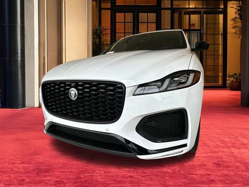 New 2026 Jaguar F-PACE R-Dynamic S AWD/4WD image 6