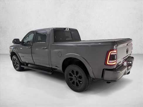 Used 2022 RAM 3500 Laramie image 7