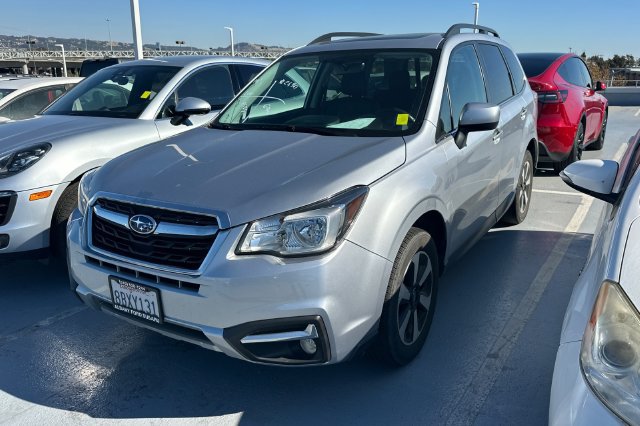 Used 2018 Subaru Forester 2.5i Limited w/ Popular Package #2 AWD/4WD image 1
