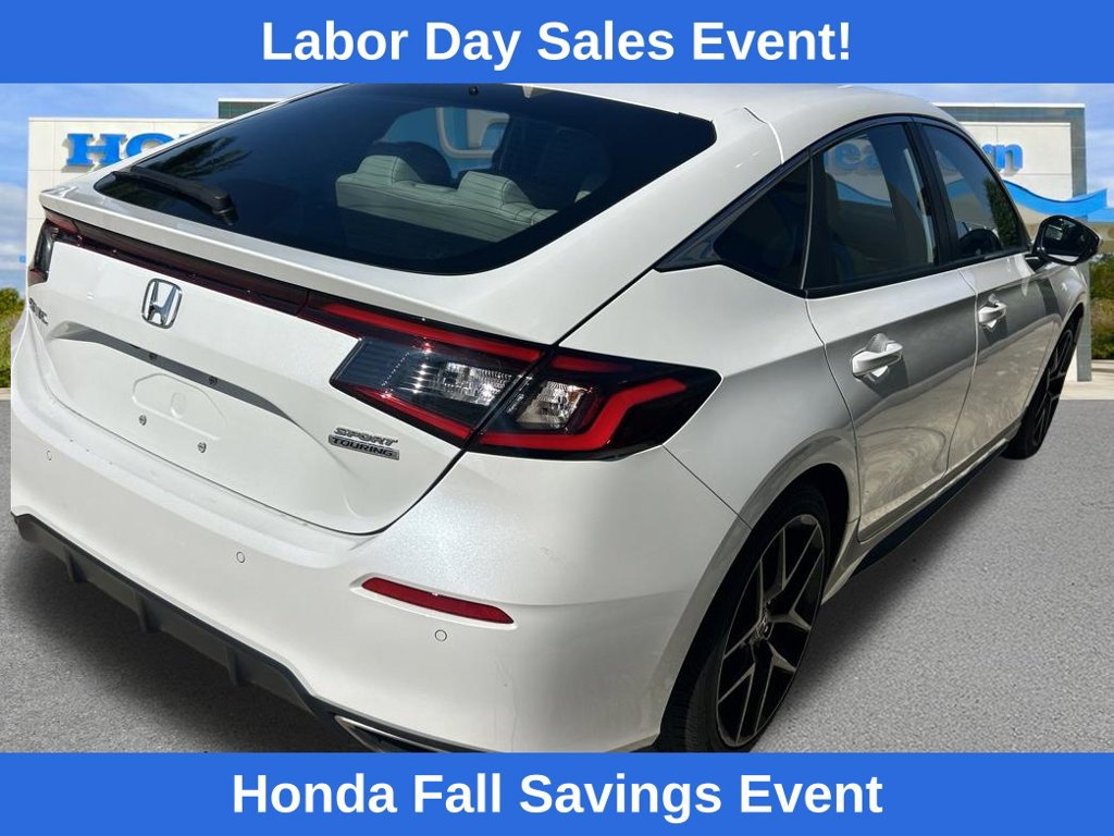 Used 2024 Honda Civic Sport Touring image 9