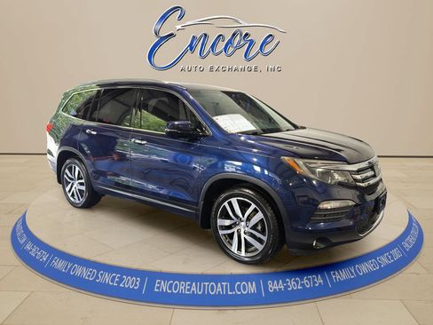 Used 2016 Honda Pilot Elite image 7