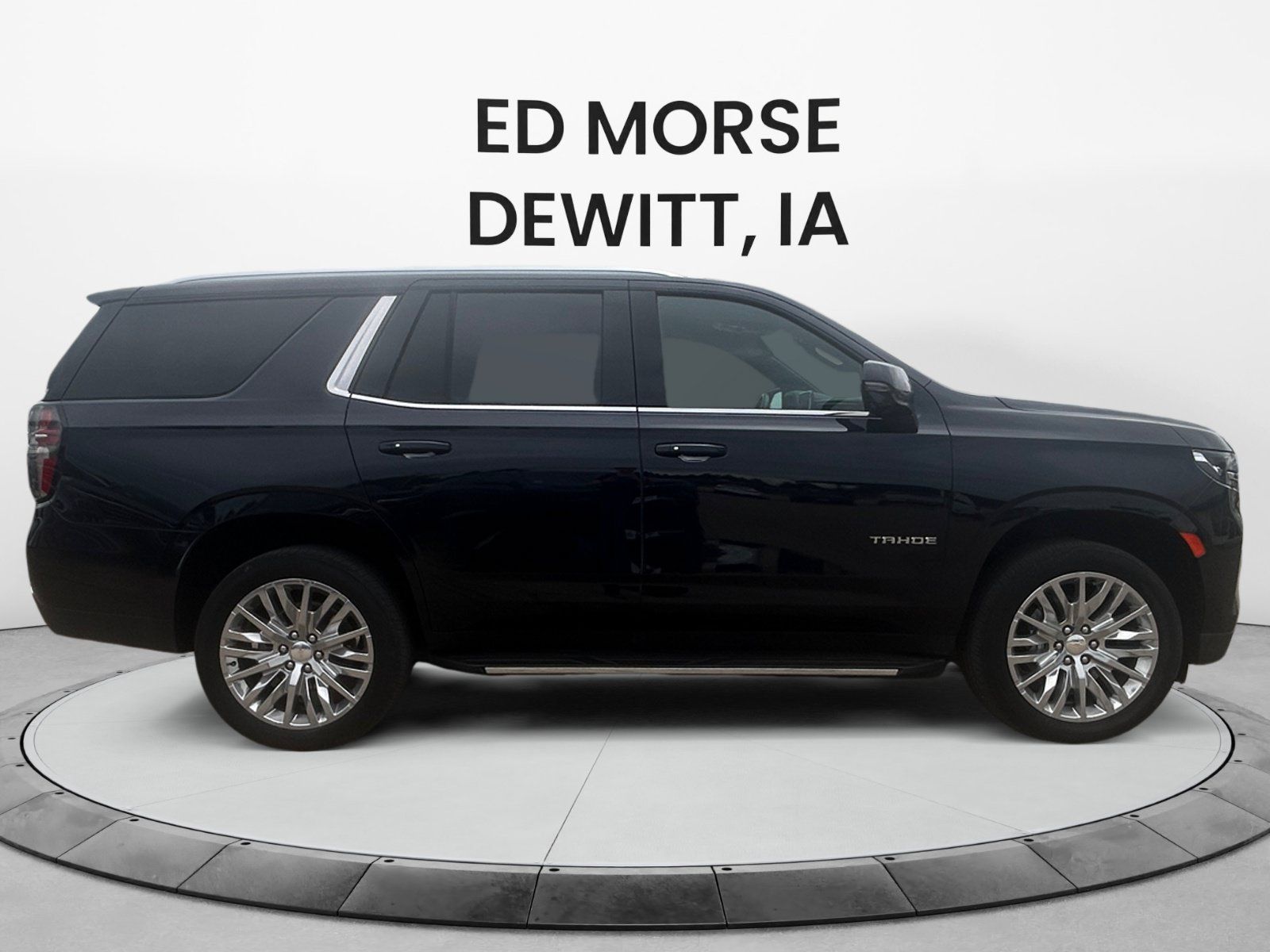 Used 2023 Chevrolet Tahoe LT w/ Luxury Package AWD/4WD image 6