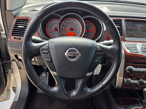 Used 2009 Nissan Murano SL w/ Leather Pkg FWD image 11