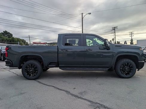 New 2026 Chevrolet Silverado 2500 LT w/ Trail Boss Package image 7