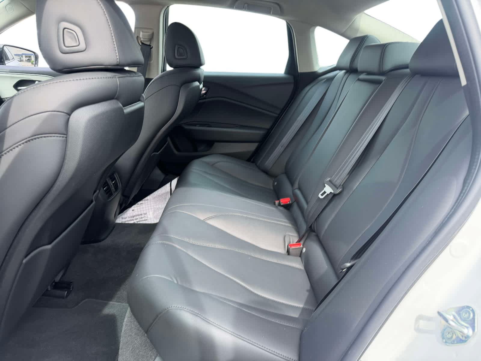 Certified 2023 Acura TLX FWD image 14