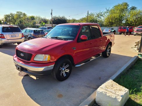 Used 2001 Ford F150 XLT image 7