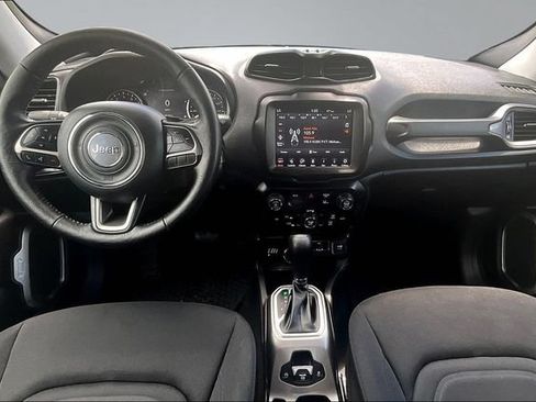 Used 2022 Jeep Renegade Latitude w/ Convenience Group AWD/4WD image 7