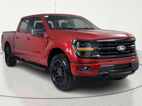 Used 2025 Ford F150 XLT w/ Equipment Group 301A Standard AWD/4WD image 1