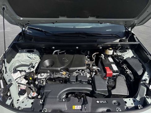 Used 2023 Toyota RAV4 XLE FWD image 10