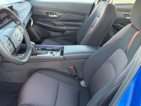 New 2026 Nissan Sentra SR image 12