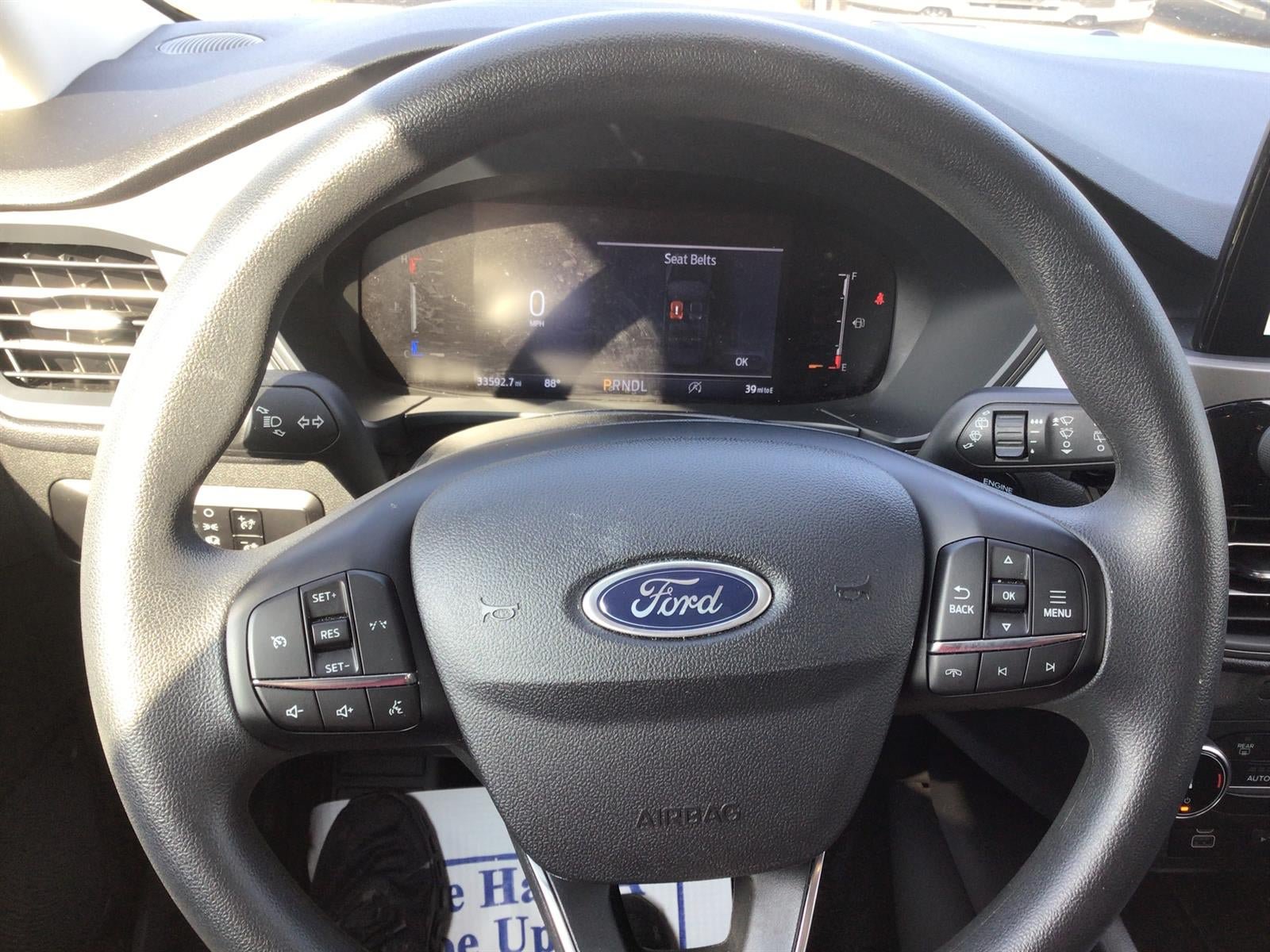 Certified 2025 Ford Escape Active FWD image 19