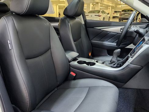 Used 2024 INFINITI Q50 Luxe w/ Cargo Package image 48