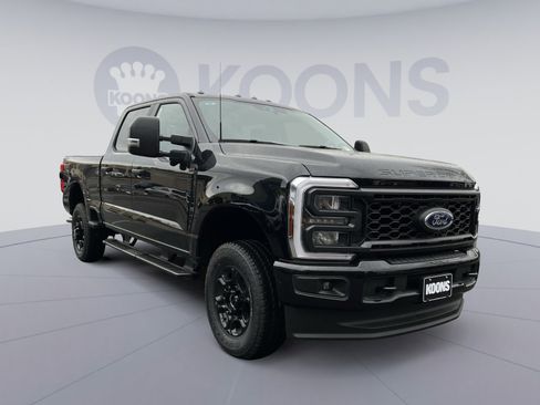 New 2026 Ford F250 XL w/ STX Appearance Package image 10