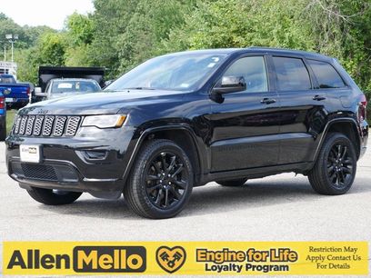Used 2022 Jeep Grand Cherokee Laredo X