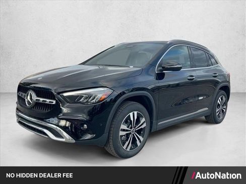 Certified 2026 Mercedes-Benz GLA 250 4MATIC image 1
