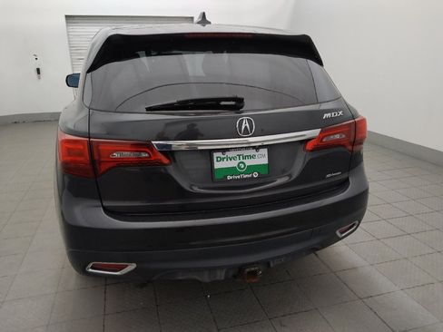 Used 2016 Acura MDX SH-AWD image 6