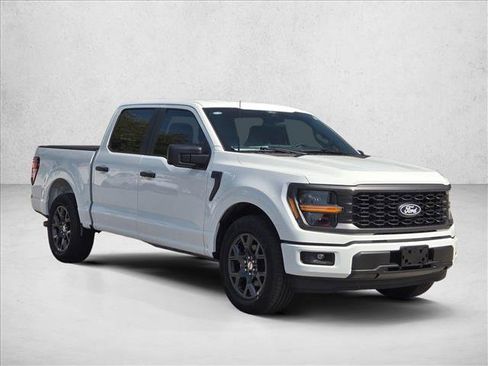 New 2026 Ford F150 STX w/ Equipment Group 200A RWD image 5