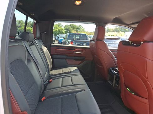 Certified 2022 RAM 1500 Rebel AWD/4WD image 15