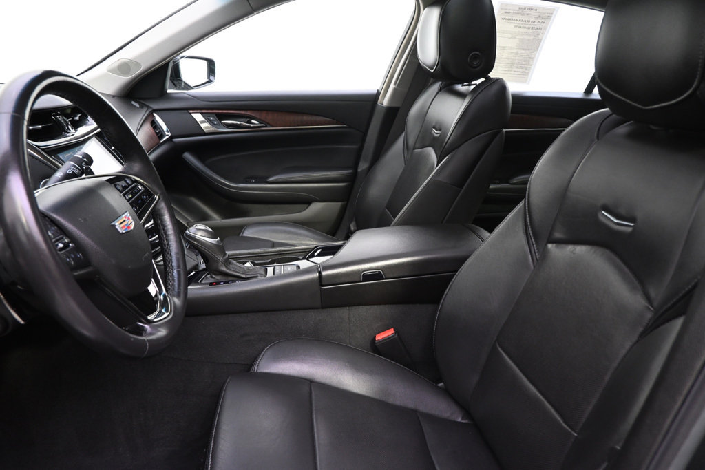 Used 2018 Cadillac CTS Luxury AWD/4WD image 13
