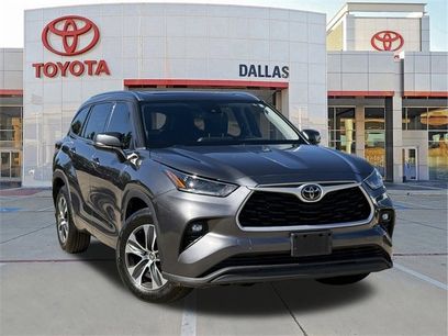 Used 2021 Toyota Highlander XLE