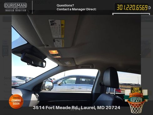 Used 2024 Mitsubishi Outlander Sport ES image 10