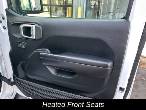 Used 2020 Jeep Gladiator Sport w/ Quick Order Package 24S image 32