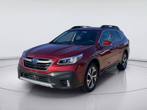 Used 2020 Subaru Outback Limited XT AWD/4WD image 1