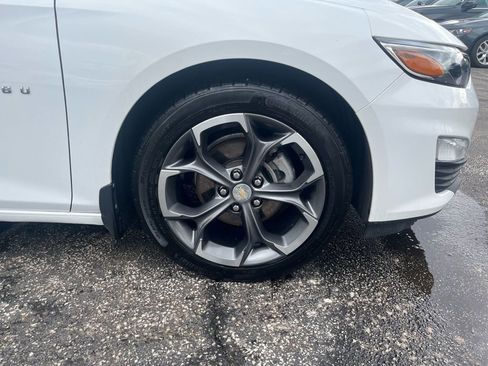 Used 2022 Chevrolet Malibu LT w/ Leather Package image 29