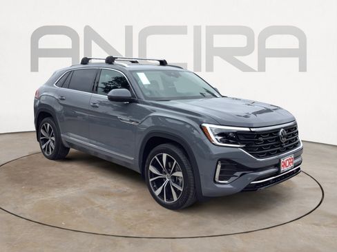 New 2026 Volkswagen Atlas Cross Sport SEL Premium R-Line image 2