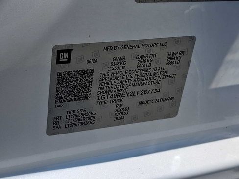 Used 2020 GMC Sierra 2500 Denali w/ Denali Ultimate Package AWD/4WD image 25